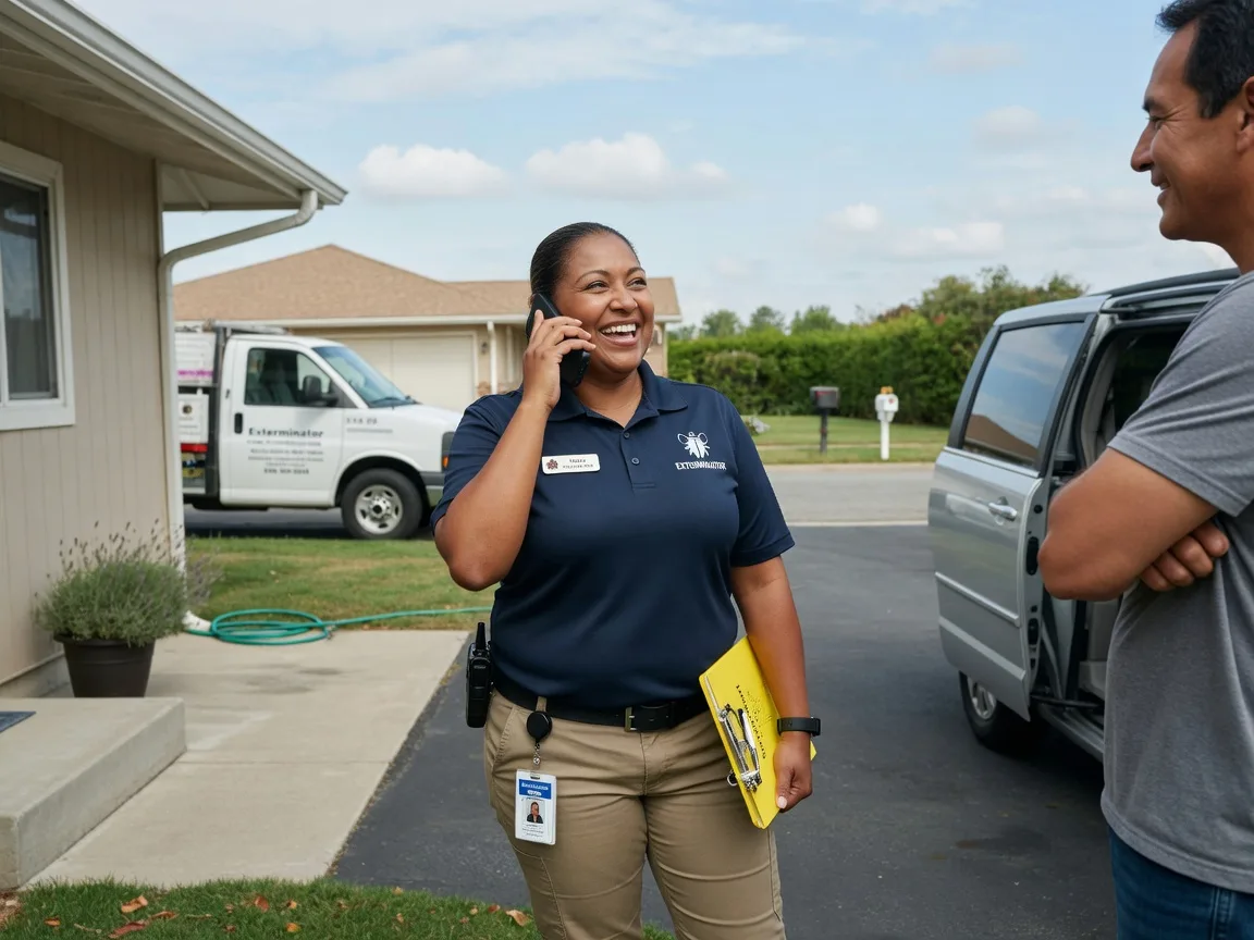 Pest Control Eldorado, WI FAQs